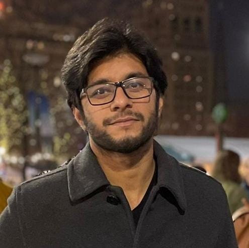 Abhishek Kumar Mishra
